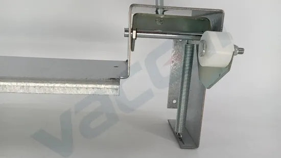 Вторичное устройство блокировки основания для вакуумных выключателей