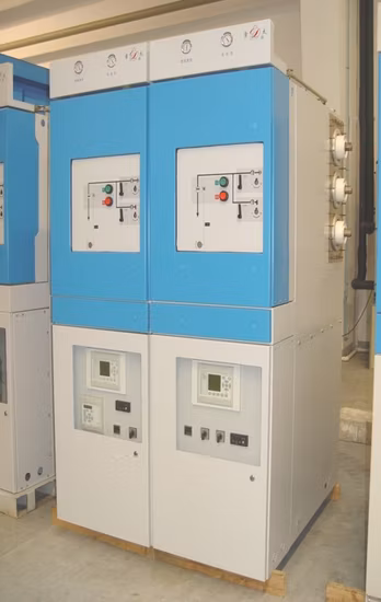 (XGN80-40,5кВ) Распределительное устройство с элегазовой изоляцией