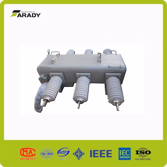 Pgs-33kv/630A Выключатель-разъединитель с элегазовой изоляцией для наружного монтажа на столбе (LBS)